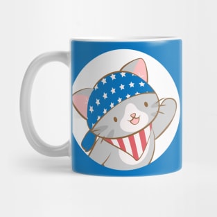 Kawaii Americat Mug